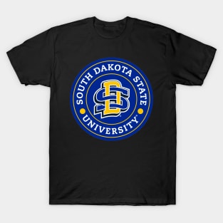 South Dakota State University - SD Wordmark T-Shirt